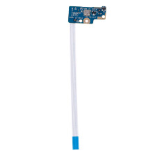 Placa de BotãO de Ligar Laptop para 15-G 15-R 250 255 G3 LS-A991P ZS051 BotãO de Placa de Interruptor de Laptop