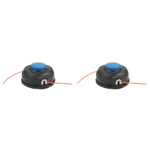 2X 13300RPM T25 Mower / Trimmer for
