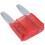 600PCS 10A 10A Auto  Blade Fuses Red for Car 8