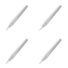 4X 60W Replacement Soldering Iron Tip Solder Tip