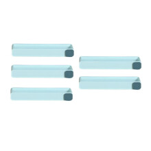 Bathroom Slipper Rack No Need to Drill Holes Wall-Mounted Integrated Shoe Rack Space-Saving Bathroom Rack B