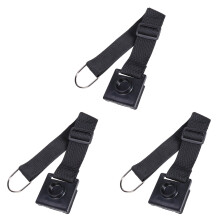 3X Ancla de Pin de Extremo de Violonchelo Dispositivo Antideslizante de Cello Soporte Sostenedor Tapon de Pin de Extremo Antideslizante