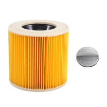 Replacement Air Dust Filters Bags for Vacuum Cleaners Parts Cartridge Hepa Filter Wd2 Wd3 Mv2 Mv3