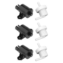 3X Fuel Pump Scooter with Fuel Filter for Metropolitan Ruckus 16710-GET-013