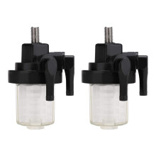 2X 61N-24560-00 Filtro de CombustíVel para Motor Externo  9.9HP 15HP 20HP 25HP 30HP 40HP 55HP 48HP 50HP 55HP 60HP 70HP
