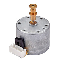 Motor de FonóGrafo Universal Tocadiscos de Vinilo Tocadiscos GramóFono Instrumentos EléCtricos de Metal Piezas de Repuesto