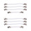 8 x Bindings for Elastic Ironing Board Cover 1
