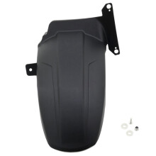Motorcycle Rear Mudguard for Nc700 Nc750 Nc700S Nc700X Nc750S Nc750X 2012-2020 2021 Abs Plastic Black
