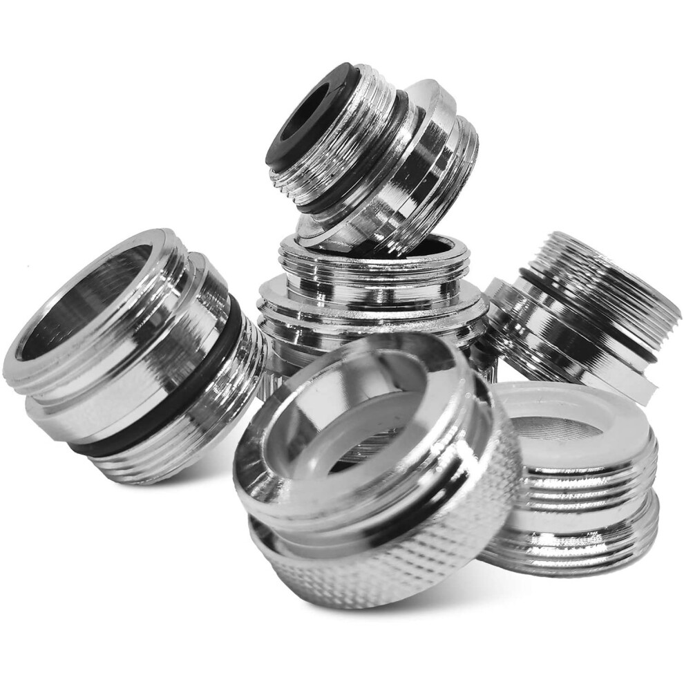 Faucet Adapter Kit-Male Faucet Diverter Adapter For Sink - Garden Hose Connector- Water Filter- Kitchen Faucet Adapter 4713620837050