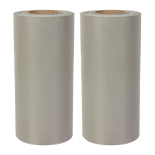 2X BM120 Pad Coated Fiberglass Thermal Silicone Pad for Heat Sink IGBT MOS Transistor