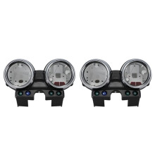 2X Motorcycle Speedometer Tach Gauge Cover Speed Gauge Shell Case for ER5 ER 5 ER-5 ER500
