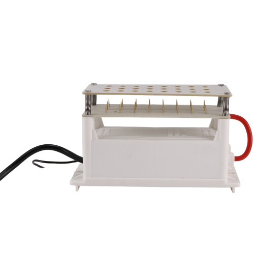 Negative Ionizer Generator Ionizer Air Purifier Remove Smoke Dust Air Purifiers Negative Plasma Generator EU Plug 1