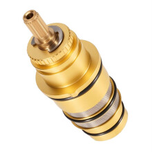 98282000 Brass Thermostatic Cartridge Valve for 98282 T30 Thermostatic Shower Cartridge