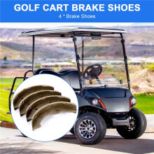 Cart Accessories Replacement Brake Shoes for EZGO TXT Cart 27943G01 70795G01 27943-G01 70794-G01