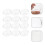 12-teiliges Glas-Set, Puddinggläser, Servierschalen für zu Hause 2