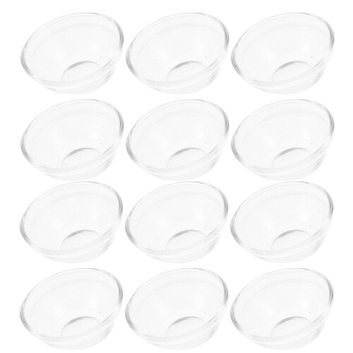 12-teiliges Glas-Set, Puddinggläser, Servierschalen für zu Hause 2