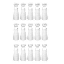 30-Piece Children's Apron and Chef Hat Set Adjustable Children's Kitchen Apron for Cooking and Painting