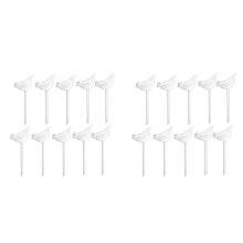 20Pcs Auto Drip Irrigation Automatic Dripper Bird Shape Flower Pot Waterer for Plants Flower Waterers Drip Garden Tools