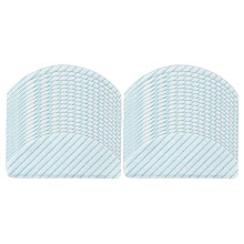 240 Uds Almohadillas de Microfibra para Fregar DEEBOT OZMO T8 T9 AIVI Aspiradora Trapos de Tela Lavables