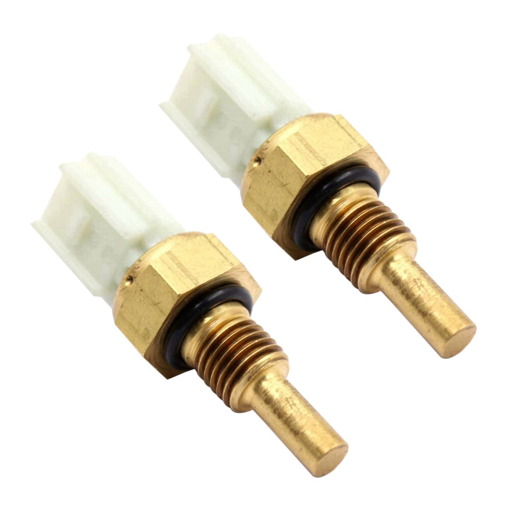 2X 37870Rza007 Coolant Water Temperature Sensor For Accord Crv Fit 37870Rwca01 37870Rta005 6033652671704