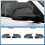 Coque de Rétroviseur Latéral pour  A4 B8 A3 A5 A6 A8 S3 S4 S5,A 4