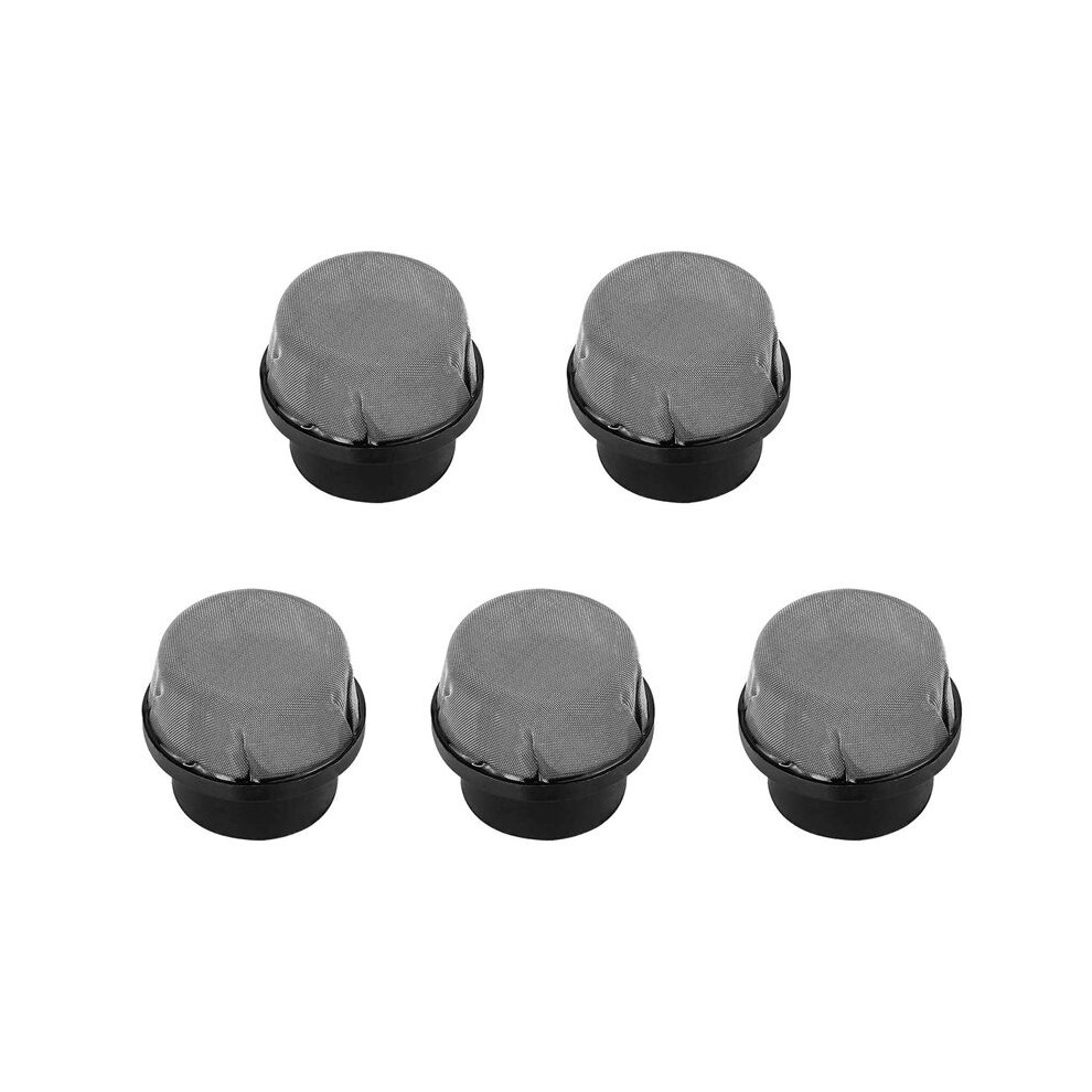 5X 190106Z Screen Cap Air Bleeder Screen For Clean And Clear Easyclean D.e.and Quad D.e Filters 6033609201046