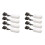 8 PACK 3/4Inch Water Float Valve with Adjustable Arm Plastic Water Filter Float  Valve for Water Tank Pool 1