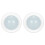 2X Movement Body Sensor Zigbee 3.0 Tuya   Human Motion PIR Transducer  Life Wireless Connection Light(C) 1