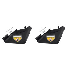 2X 731-7131 731-07131 Lawn Mower Side Discharge Chute for MTD, Cub Cad, for Troy Bilt Mower TB110, TB130