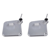 2X Auto Automatische Transmissie Oliefilter voor Forester Impreza Legacy Outback XV Transmissiefilter 31728AA141