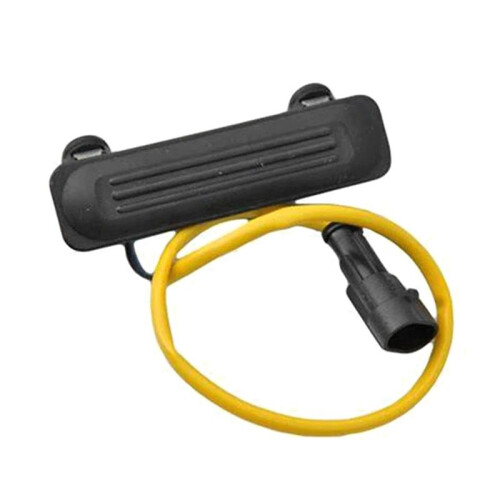 Tailgate  Release Handle Tailgate Lock Actuator 51829929 for  2010-2019 Trunk  Luggage Tailgate Opener 1