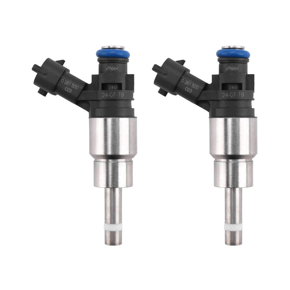 2X Fuel Injector For 159 Brera Spider 939 2.2 Jts 136Kw 2005-2011 0261500023 55182629 71792989 6033997778045