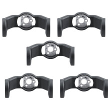5X for 3 Pro Replacement Gimbal Camera Roll Arm Lower Bracket Repair Parts for 3 Pro R-Axis Drone