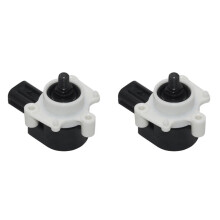 2X Headlight Level Sensor Body Height Sensor for  Avalon Camry 2.5L 3.5L 2012 2013 2014 89407-60031 89406-60030