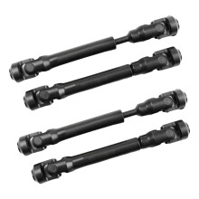 4 Stücke Antriebswelle CVD IRC00220 für 12,3 Zoll 313 mm Radstand Axial SCX10 & SCX10 II 1/10 RC Crawler Auto Upgrade Teile