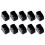 10X Cover for RFID Access Control Keypad Fingerprint Access Controller Rainproof Protector Door Lock Security System 1