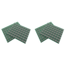 400 Pièces TSSOP8 SSOP8 SOP8 Vers DIP8 PCB SOP8 SOP Carte de Transfert DIP Pin Board Pitch Adapter