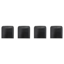 8X Air Fryer Rubber Bumpers, Anti-Scratch Protective Covers for Air Fryer Grill Pan Plate Tray
