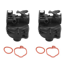 2X Vergaser für Briggs Stratton 300E 450E 500E 550E 575E 600E Vergasermotor 591160