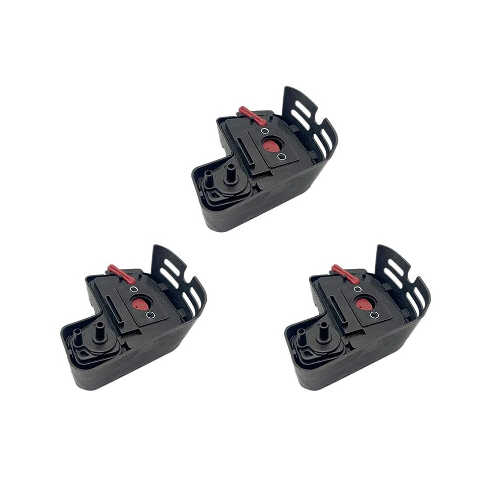 3X Air Filter Housing Assembly For Robin Eh035 33.5Cc Motor Strimmer Brush Cutter Air Cleaner Cover Part 6034194445020