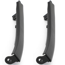 2X Front Bumper Wheel Molding Trim Left 71108-SWA-000 for CRV 2007-11