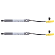 2X 4K0823823A Release Device Hinge Impact Sensor Hood Hinge Actuator for 4K0823823B