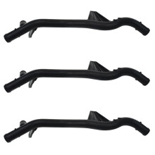 3X Tuyau D'Eau de Refroidissement 5Q0121070BR pour A3 2017-2020