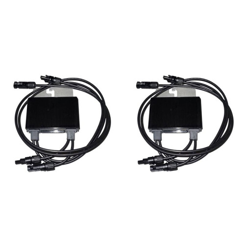 2X 320W Solar Panel Optimizer for Photovoltaic Panel Voltage Stability Solar Panel Power Optimizer Photovoltaic
