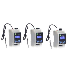 3X XY-DT01 Digital Temperature Controller -40-110C Digital Micro-Digital Thermostat with LCD Display