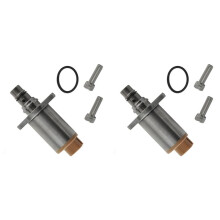 2X Fuel Injection Pump Pressure Suction Control Valve 294200-0650 for Regulator Control SCV Valve