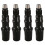 4X 0.335  Adapter Sleeve Replacement Accessories for  SIM M3 M4 M5 M6 Driver Fairway LH 1