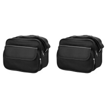 2X Fiber Optic Cold Tool Kit Tragetaschen Power Meter Rot Pen Fiber Cleaver Werkzeugtasche Optical Fiber Cutter Backpack Kit