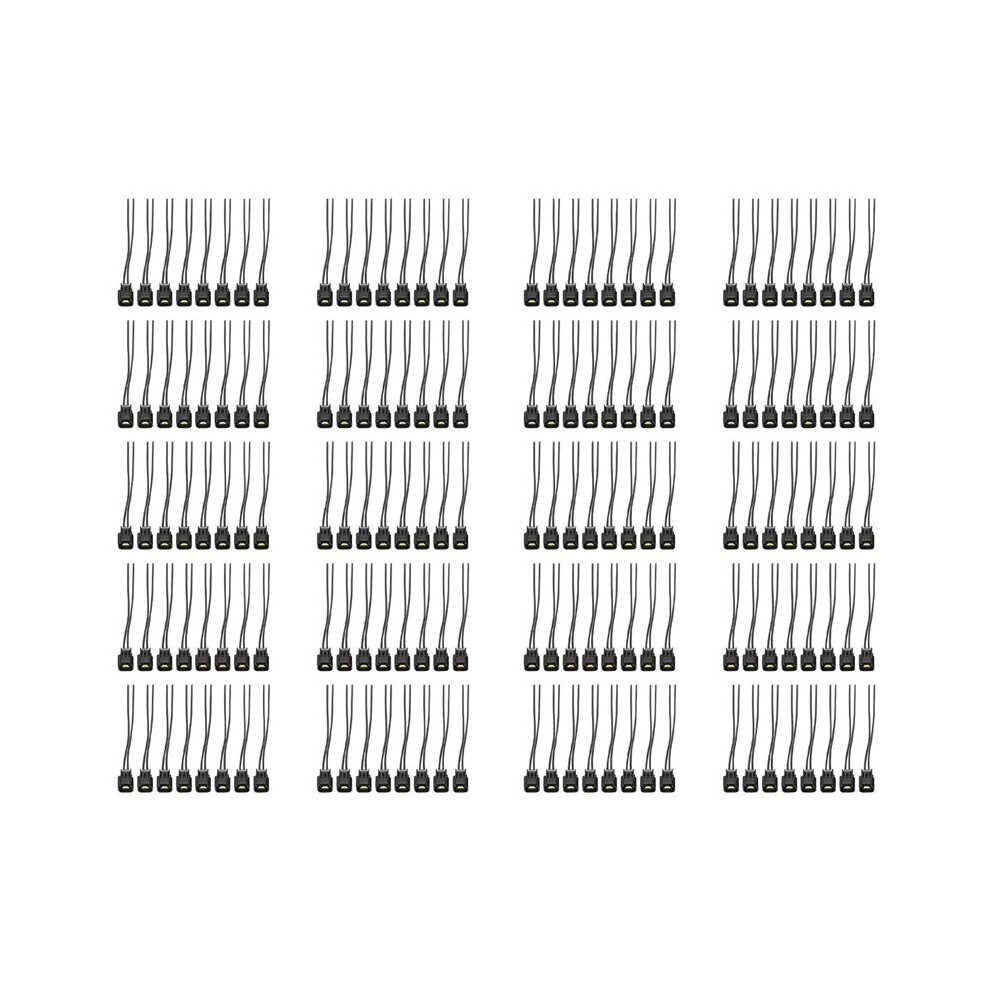 160Pcs Ignition Coil Connector Plug Harness For Part Number:dj7022y-2.3-21 Svt F150 F250 E150 4712181017796