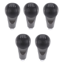 5X 6 Gang MT Auto Zahnrad Schalt Knauf Stick Kugel Kopf Wechsel Hebel Knopf für DX EX LX 2006-2011 54102-SNA-A01